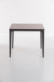 Quasar Outdoor Aluminum Square Dining Table