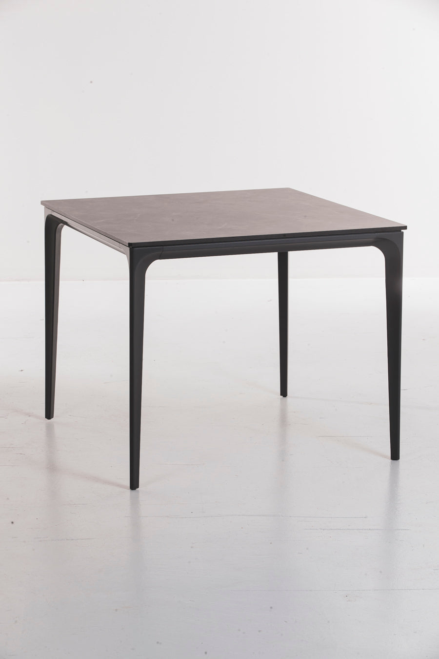 Quasar Outdoor Aluminum Square Dining Table