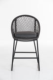 Sophie Outdoor Rope Bar Stool