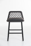 Whisper Outdoor Wicker Bar Stool