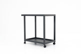 Watt Outdoor Aluminum Trolley Cart