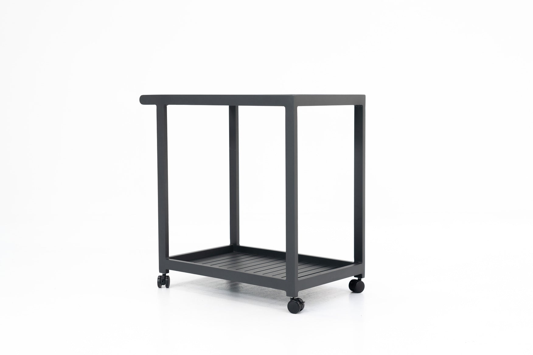 Watt Outdoor Aluminum Trolley Cart