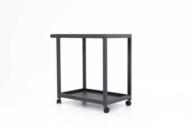 Watt Outdoor Aluminum Trolley Cart