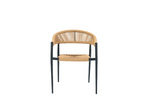 Nova Outdoor Wicker Dining Chair