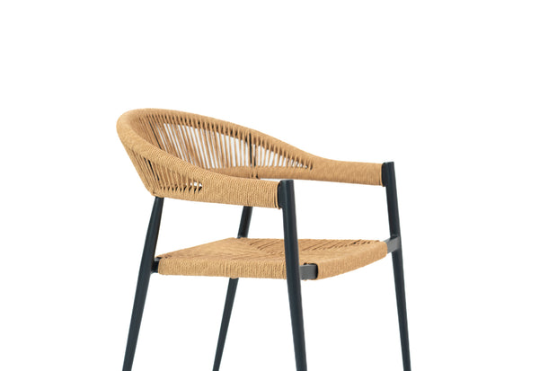 Nova Outdoor Wicker Dining Chair