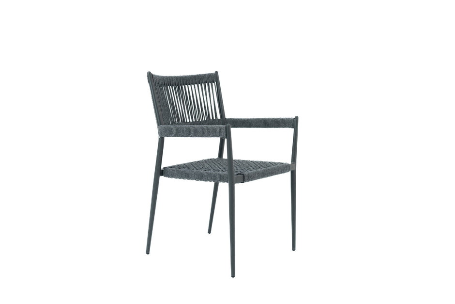 Darwin Outdoor Rope Dining Chair