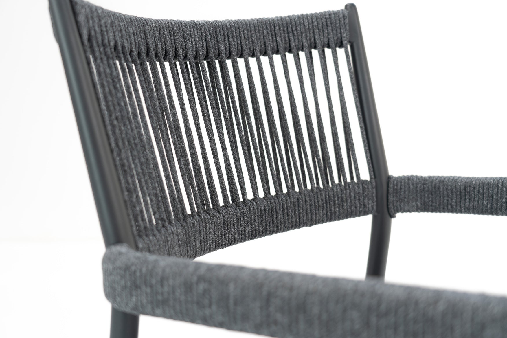 Darwin Outdoor Rope Dining Chair