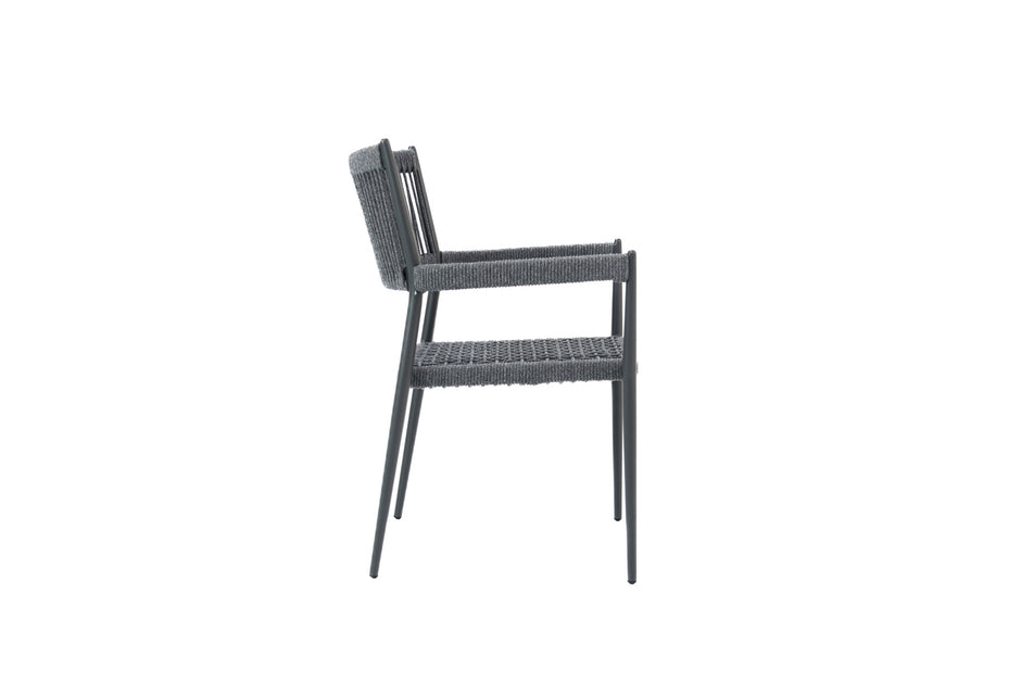 Darwin Outdoor Rope Dining Chair