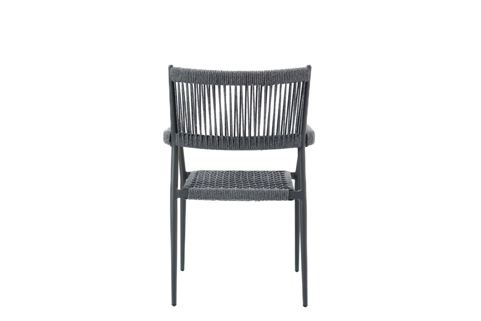 Darwin Outdoor Rope Dining Chair