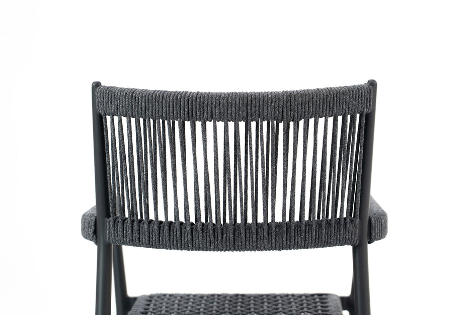 Darwin Outdoor Rope Dining Chair