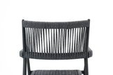 Darwin Outdoor Rope Dining Chair