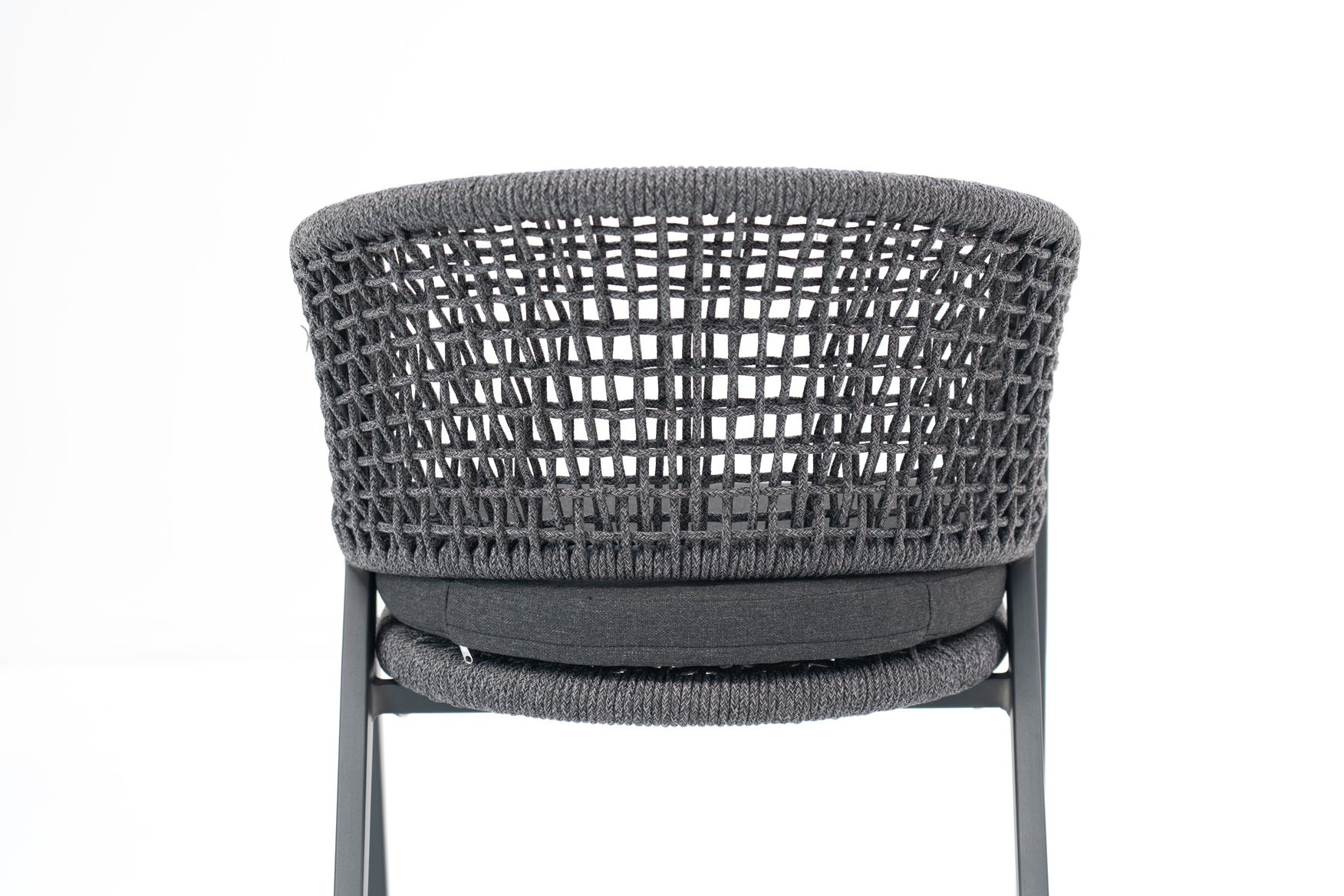 Pebble Outdoor Rope Dining Chair