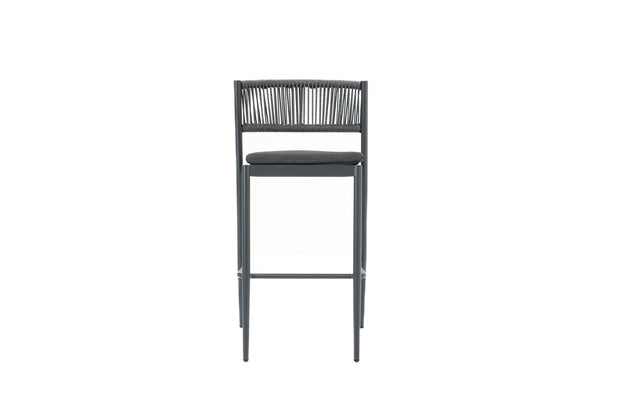 Mist Outdoor Rope Bar stool