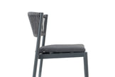 Mist Outdoor Rope Bar stool