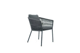 Cascade Outdoor Rope Dining Chair