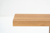 Liam Outdoor Teak Coffee Table