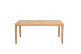 Orion Outdoor Teak Dining Table