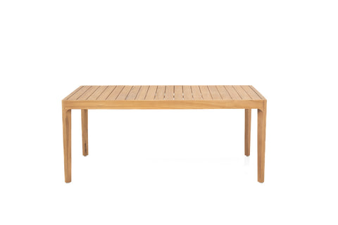 Orion Outdoor Teak Dining Table