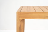 Orion Outdoor Teak Dining Table