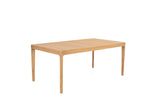 Orion Outdoor Teak Dining Table