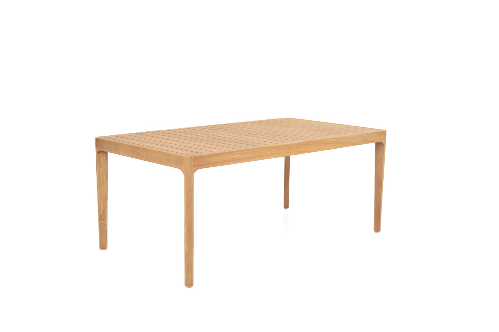 Orion Outdoor Teak Dining Table