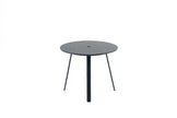 Bella Outdoor Aluminum Round Dining Table