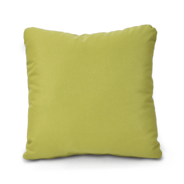 Net Outdoor Scatter Cushion 40cm Yellow