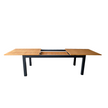 Bliss Outdoor Teak Extension Dining Table