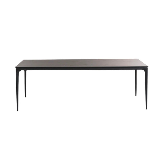 Quasar Outdoor Aluminum Dining Table