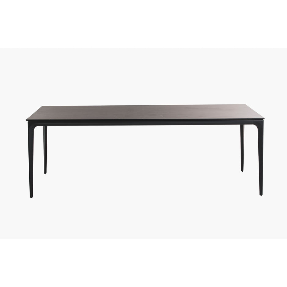 Liz Outdoor Aluminum Bar Table