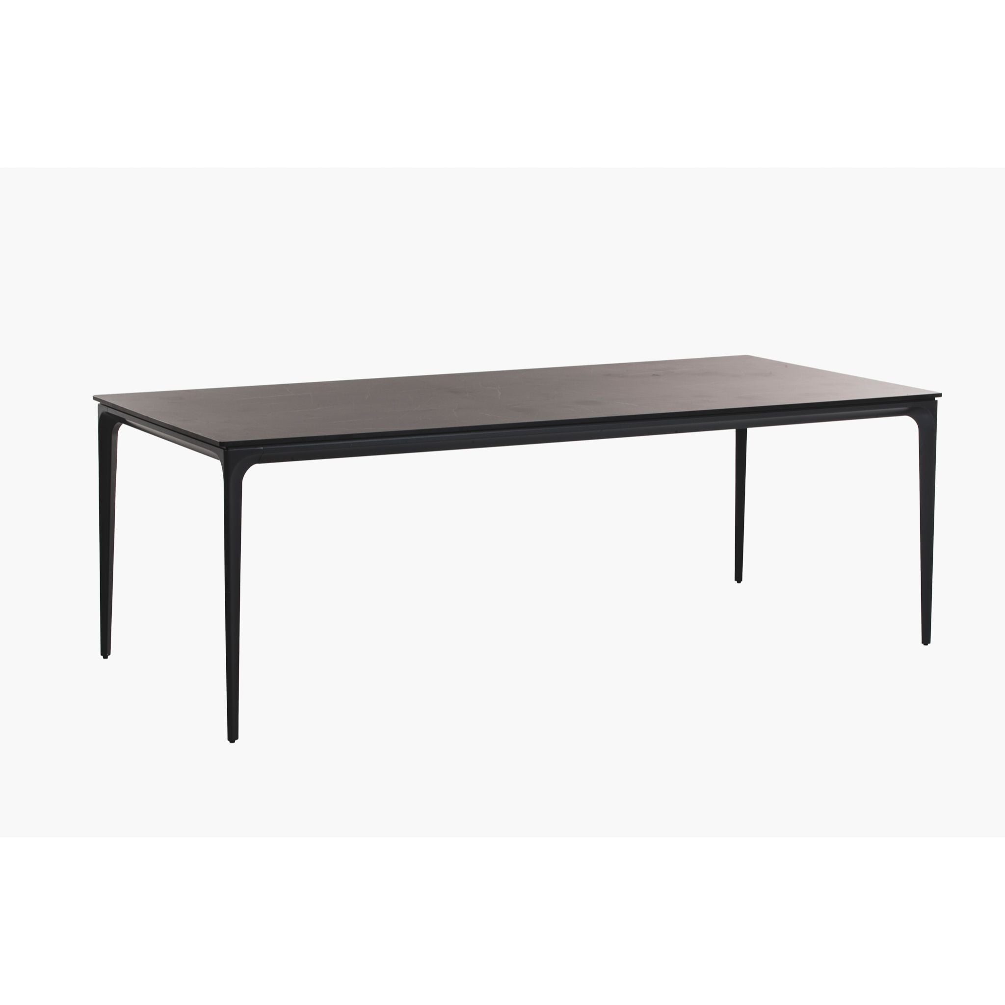 Liz Outdoor Aluminum Bar Table