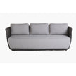 Nimbus 3 Seater Outdoor Rope Lounge