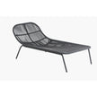 Breeze Outdoor Rope Sun Lounger