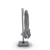 Apollo Outdoor Cantilever Umbrella - 3m*3m