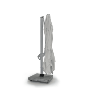 Apollo Outdoor Cantilever Umbrella - 3m*4m