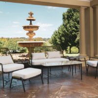 Mirage 2 Seater Outdoor Rope Lounge