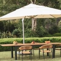 Apollo Outdoor Cantilever Umbrella - 3m*3m
