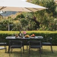 Ava Outdoor Rope Dining Chair