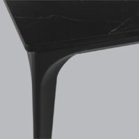 Quasar Outdoor Aluminum Dining Table