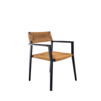 Willow Outdoor Wicker Dining Chair