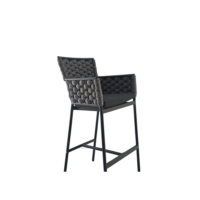 Equinox Outdoor Rope Bar Stool