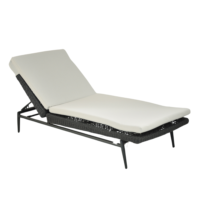 Solis Outdoor Rope Sun Lounger