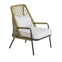Mirage Outdoor Rope Armchair