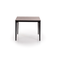 Quasar Outdoor Aluminum Square Dining Table