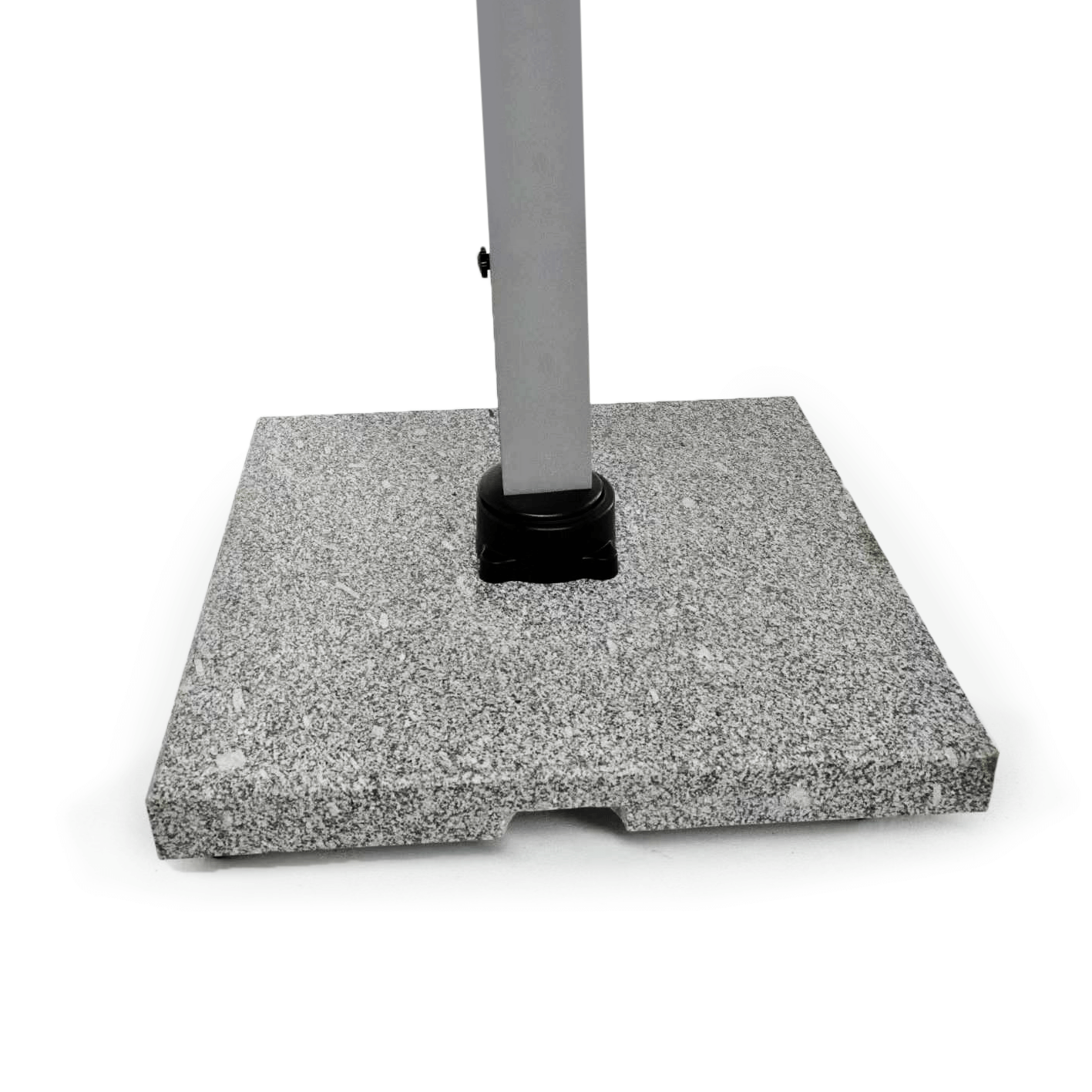 Marble Base Square 90kg for Outdoor Cantilever Umbrella