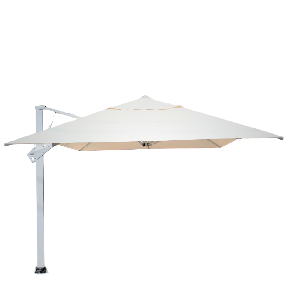Apollo Outdoor Cantilever Umbrella - 3m*4m