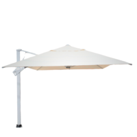 Apollo 4m x 3m Outdoor Cantilever Umbrella