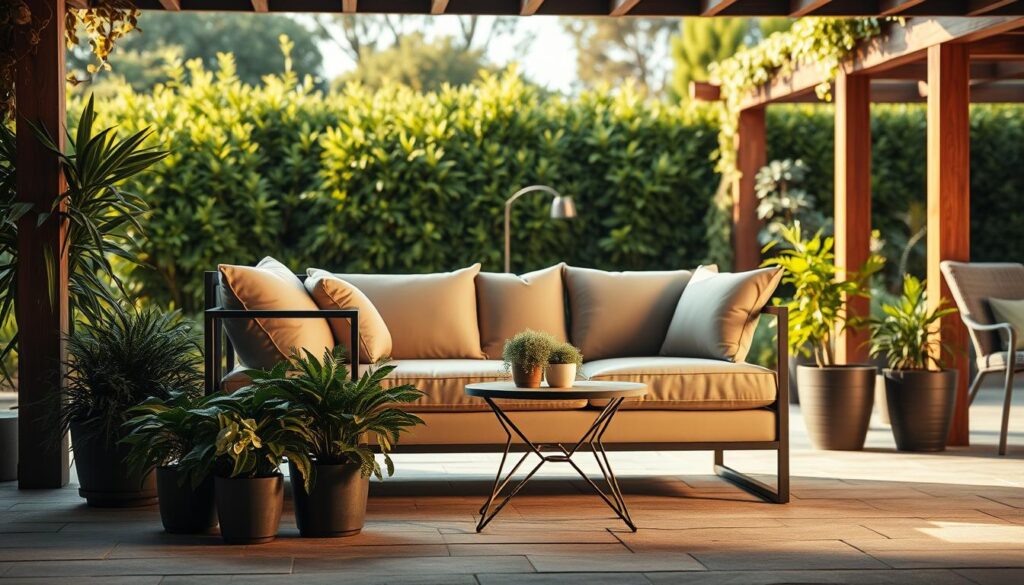 Choosing the Right 2 Seater Outdoor Sofa for Your Space