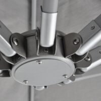 Apollo Outdoor Cantilever Umbrella - 3m*4m