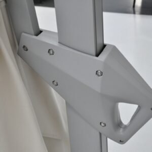 Apollo Outdoor Cantilever Umbrella - 3m*4m
